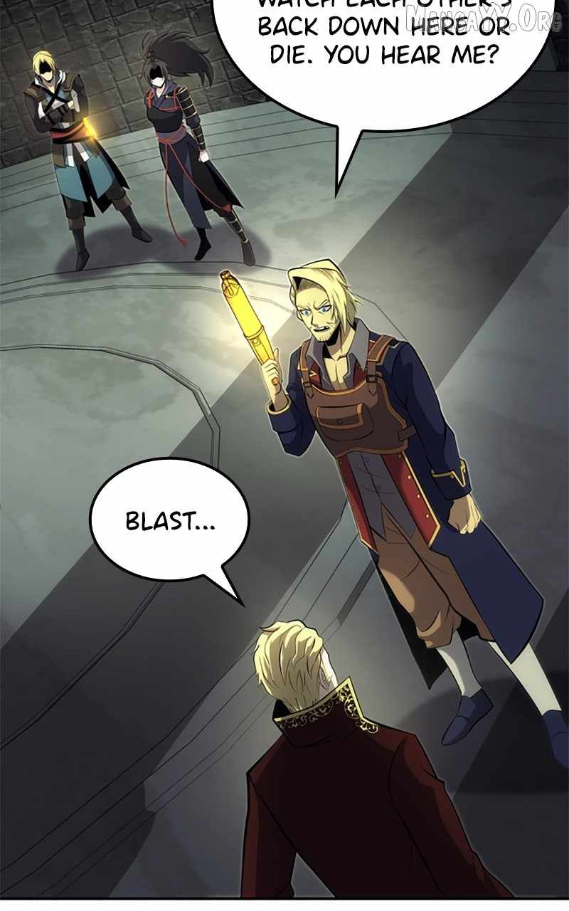 Read Assassin’s Creed chapter 136 image 12 on Lezhin