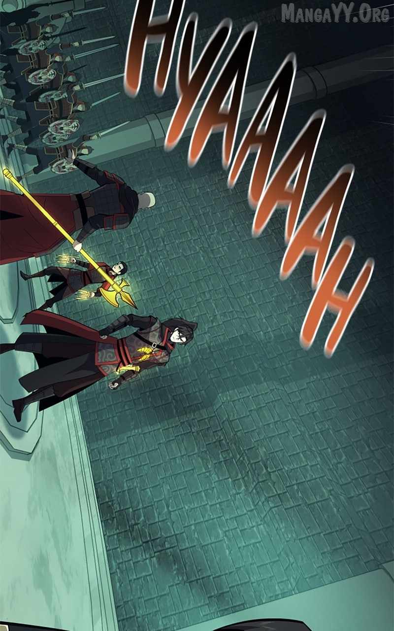 Read Assassin’s Creed chapter 136 image 19 on Lezhin