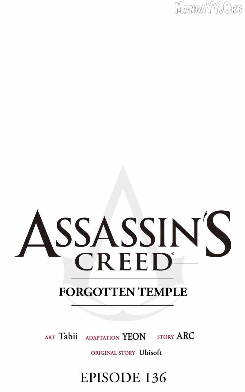 Read Assassin’s Creed chapter 136 image 36 on Lezhin