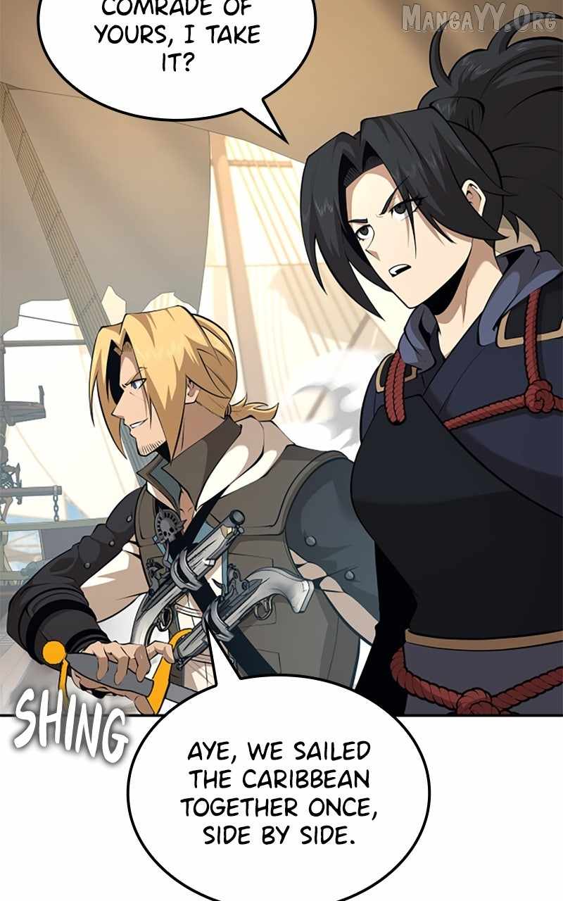 Read Assassin’s Creed chapter 137 image 10 on Lezhin