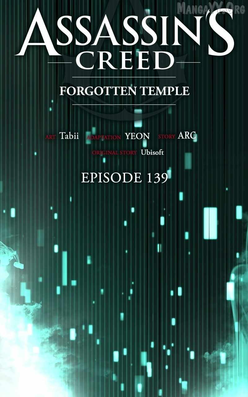 Read Assassin’s Creed chapter 139 image 46 on Lezhin