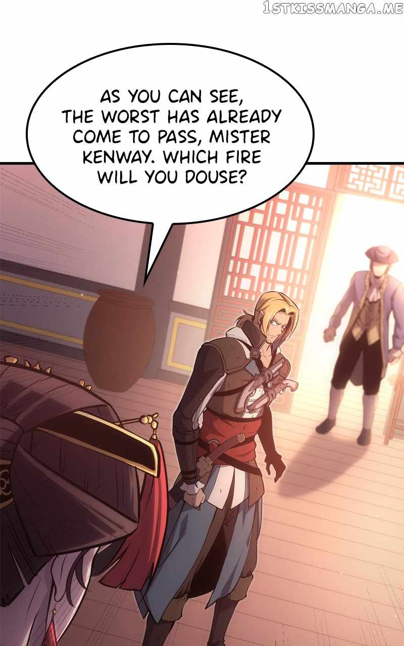 Read Assassin’s Creed chapter 14 image 116 on Lezhin