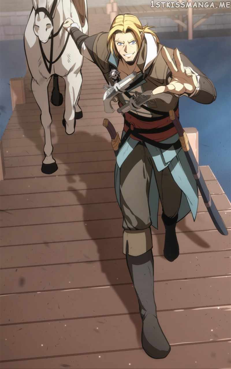 Read Assassin’s Creed chapter 14 image 137 on Lezhin