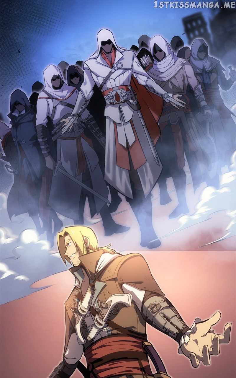 Read Assassin’s Creed chapter 14 image 74 on Lezhin