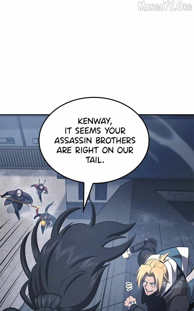 Read Assassin’s Creed chapter 140 image 33 on Lezhin