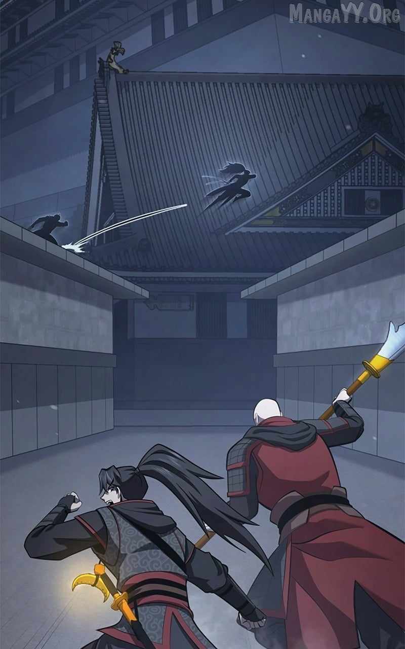 Read Assassin’s Creed chapter 140 image 36 on Lezhin