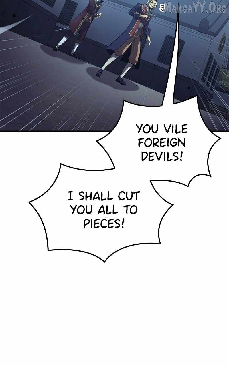 Read Assassin’s Creed chapter 140 image 9 on Lezhin