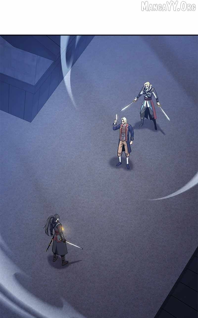 Read Assassin’s Creed chapter 141 image 11 on Lezhin