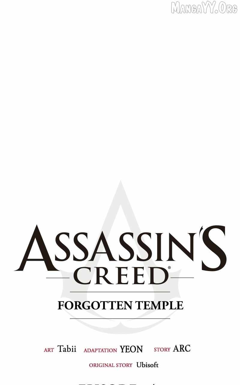 Read Assassin’s Creed chapter 141 image 9 on Lezhin