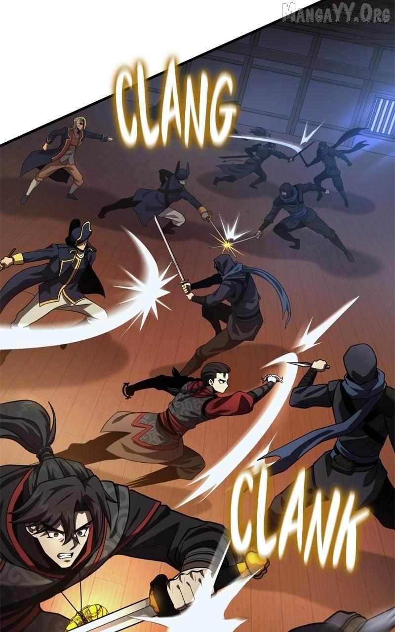 Read Assassin’s Creed chapter 142 image 111 on Lezhin