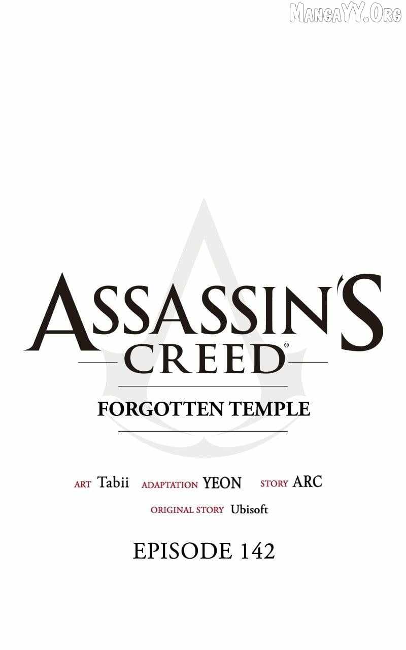 Read Assassin’s Creed chapter 142 image 83 on Lezhin