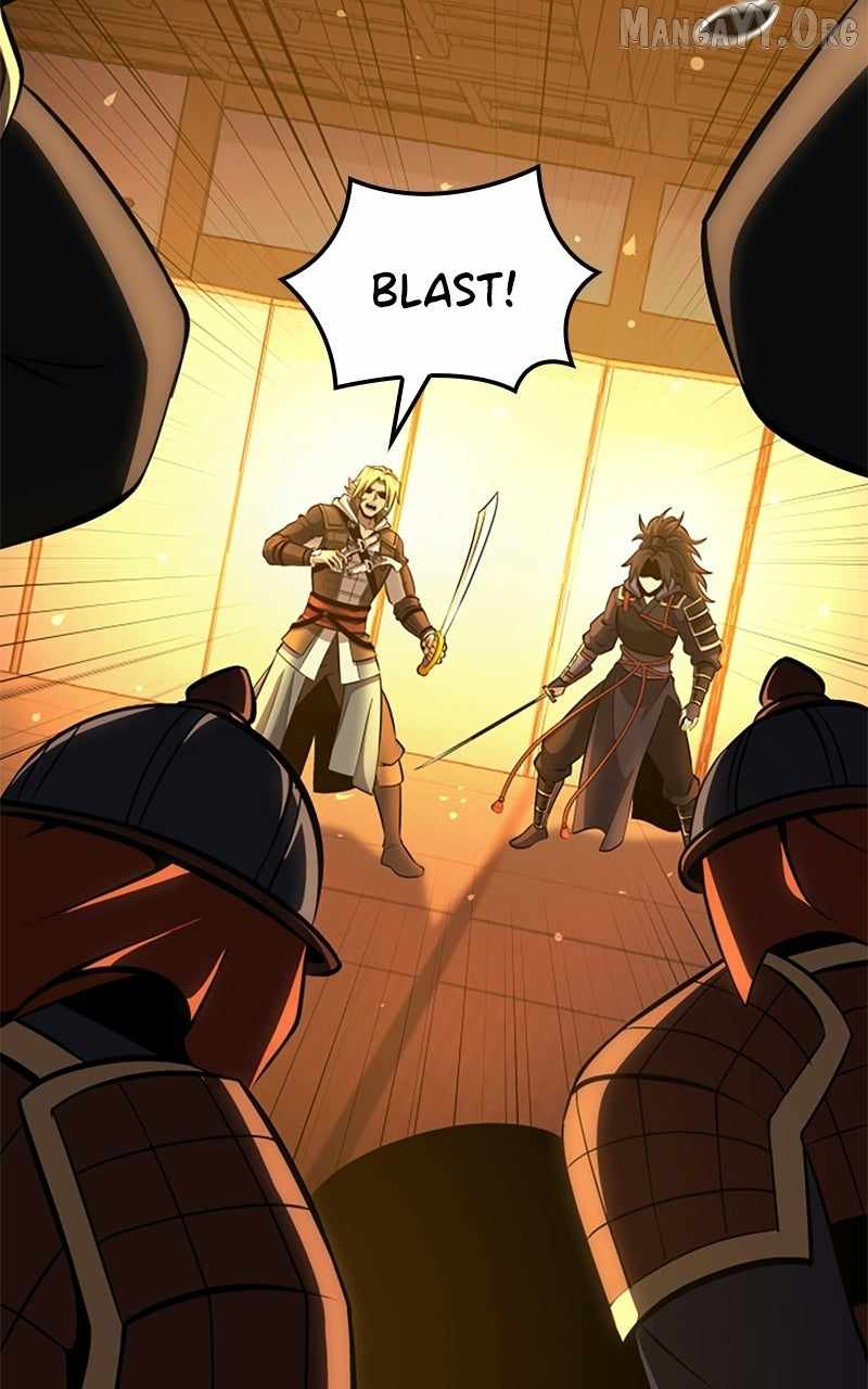 Read Assassin’s Creed chapter 144 image 114 on Lezhin