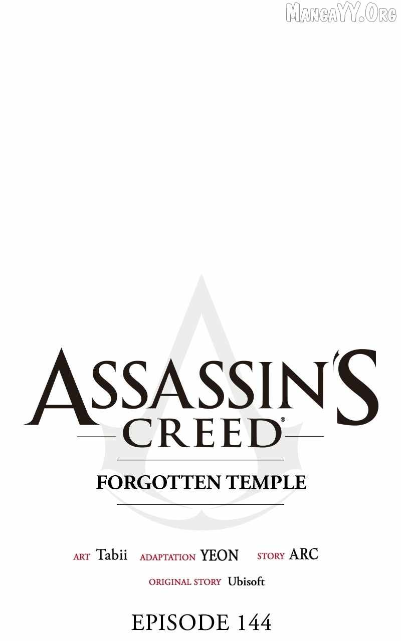 Read Assassin’s Creed chapter 144 image 82 on Lezhin