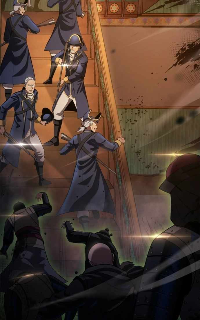 Read Assassin’s Creed chapter 146 image 24 on Lezhin