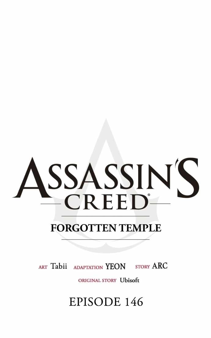 Read Assassin’s Creed chapter 146 image 28 on Lezhin