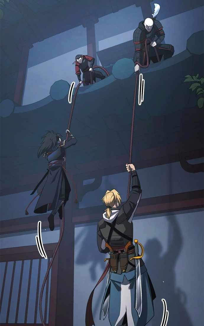 Read Assassin’s Creed chapter 146 image 55 on Lezhin