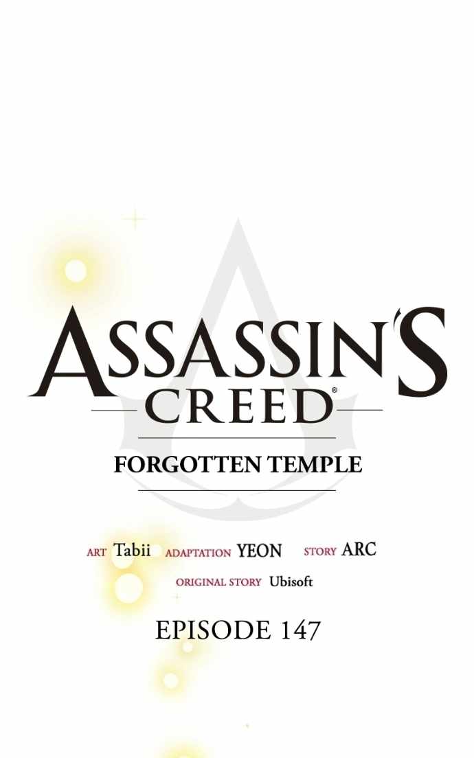 Read Assassin’s Creed chapter 147 image 80 on Lezhin