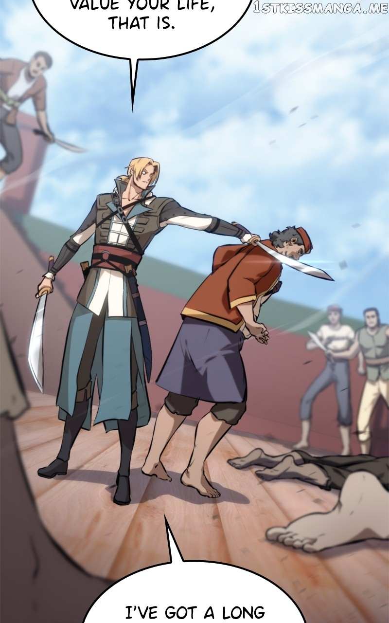 Read Assassin’s Creed chapter 15 image 100 on Lezhin