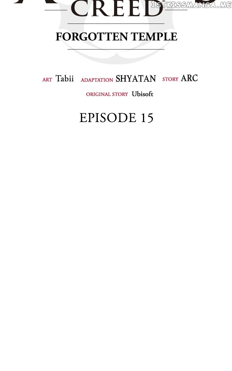 Read Assassin’s Creed chapter 15 image 28 on Lezhin
