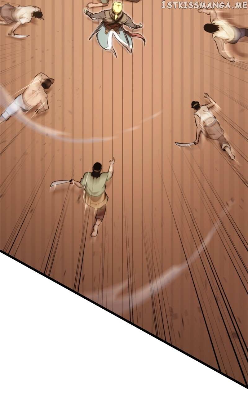 Read Assassin’s Creed chapter 15 image 57 on Lezhin
