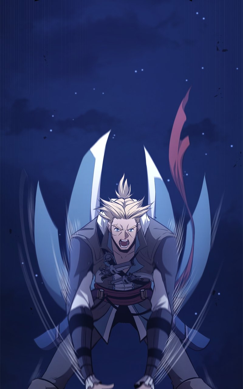 Read Assassin’s Creed chapter 17 image 154 on Lezhin