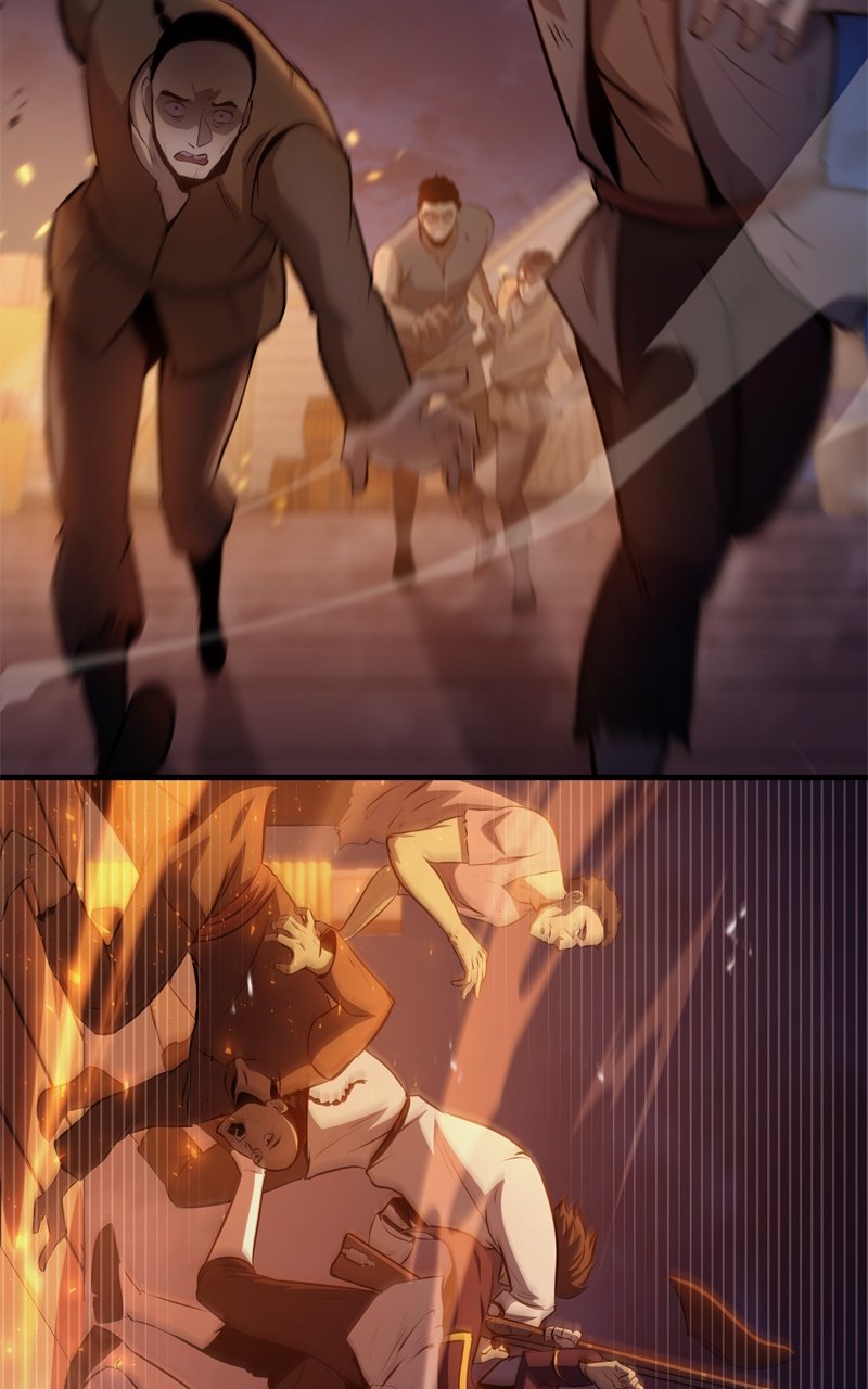Read Assassin’s Creed chapter 17 image 162 on Lezhin