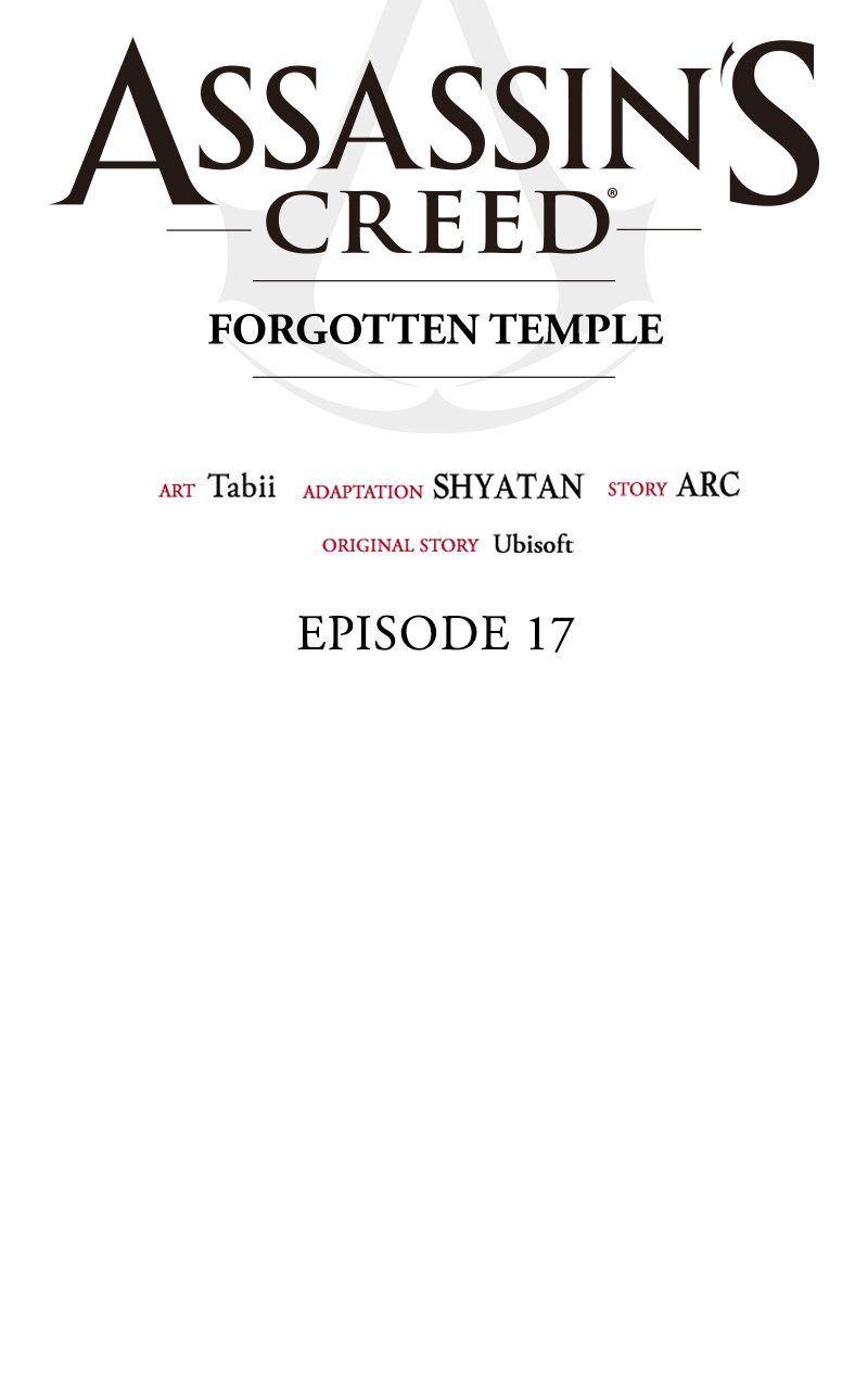 Read Assassin’s Creed chapter 17 image 48 on Lezhin