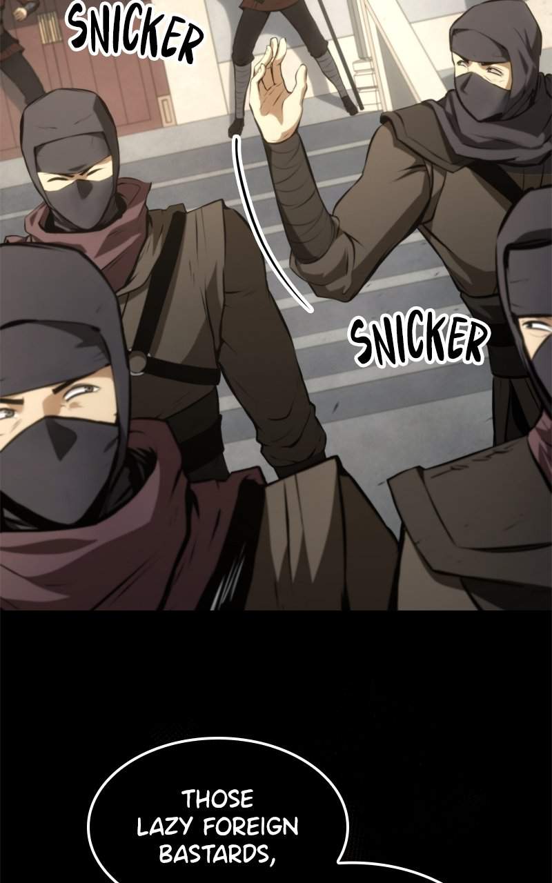 Read Assassin’s Creed chapter 19 image 105 on Lezhin