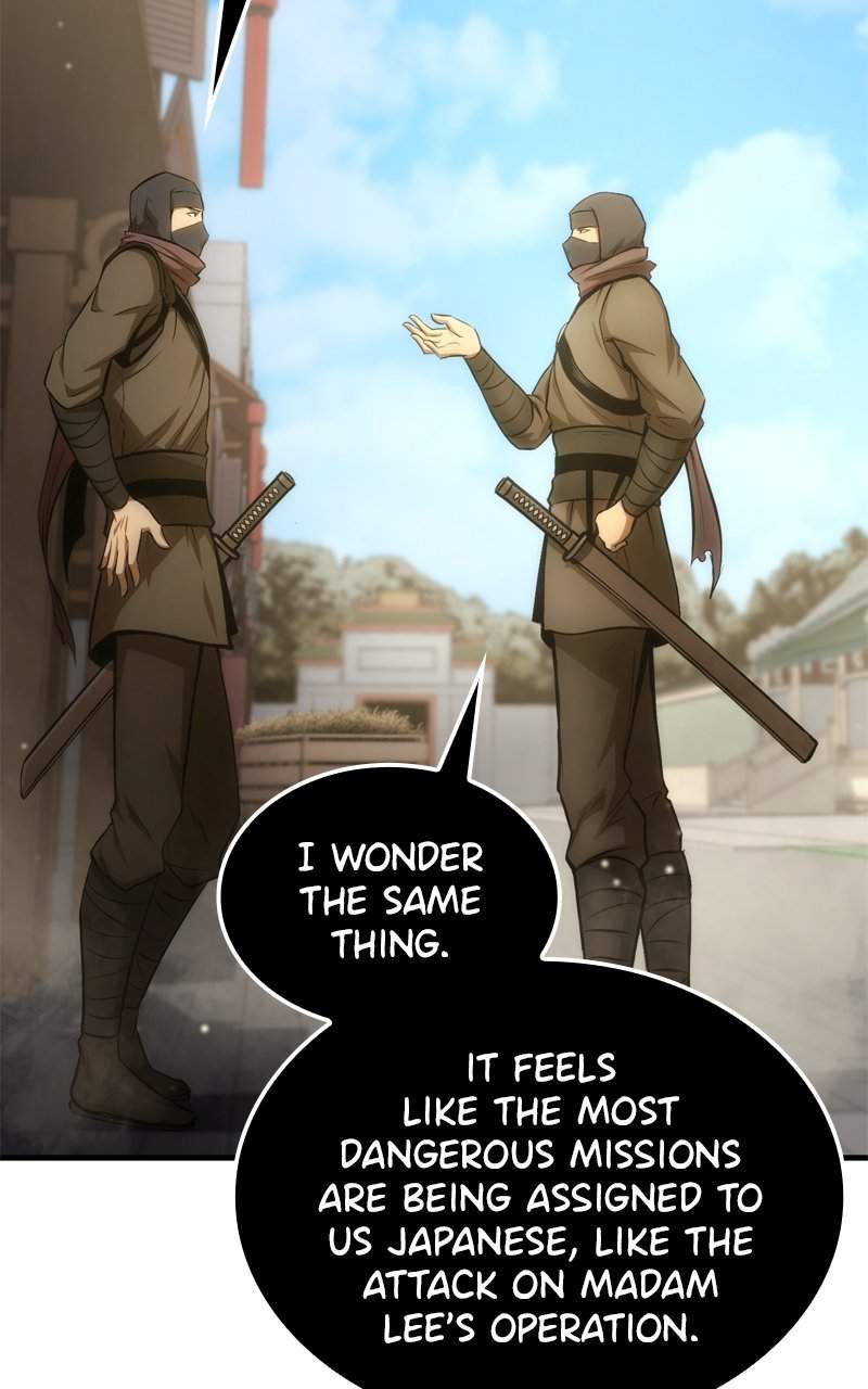 Read Assassin’s Creed chapter 19 image 25 on Lezhin