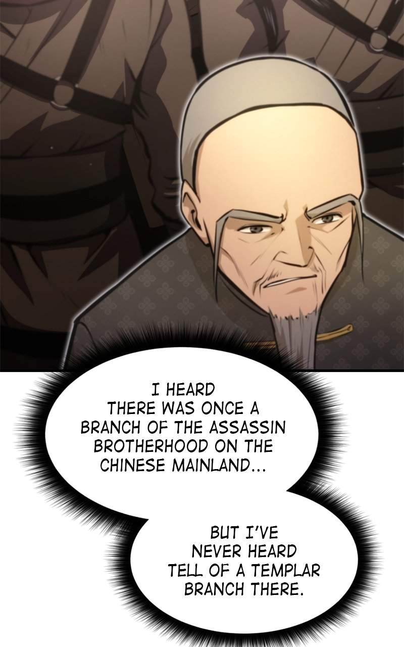 Read Assassin’s Creed chapter 19 image 89 on Lezhin