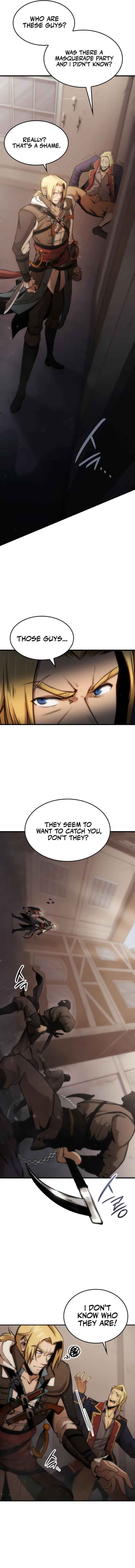 Read Assassin’s Creed chapter 2 image 1 on Lezhin