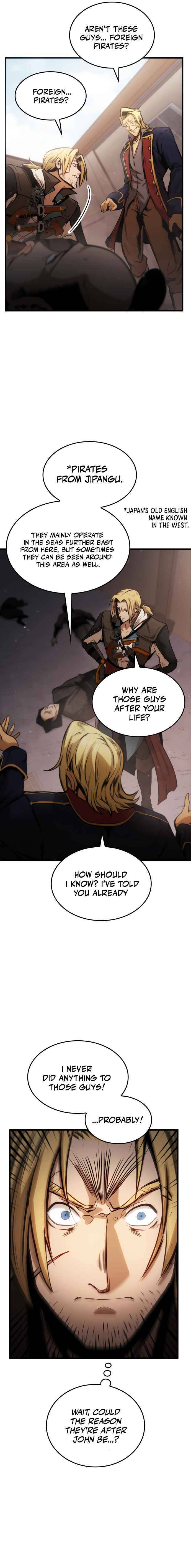 Read Assassin’s Creed chapter 2 image 10 on Lezhin