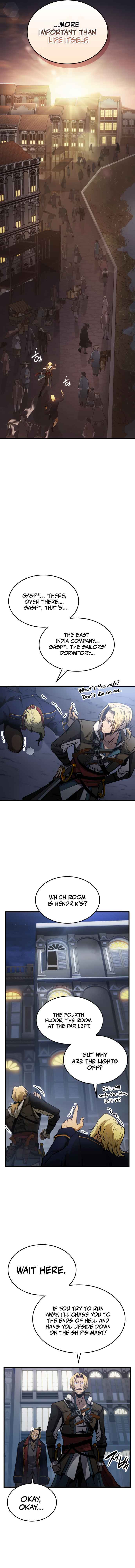 Read Assassin’s Creed chapter 2 image 12 on Lezhin