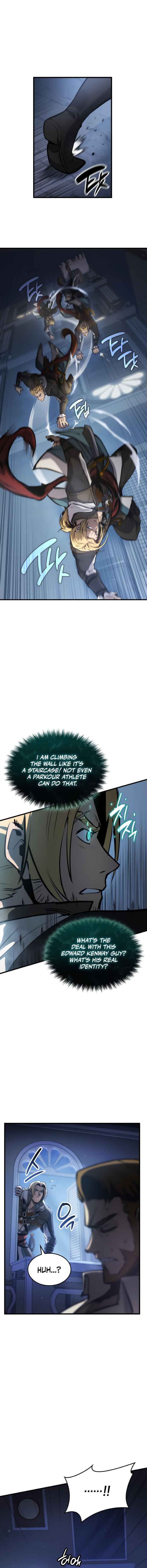 Read Assassin’s Creed chapter 2 image 13 on Lezhin