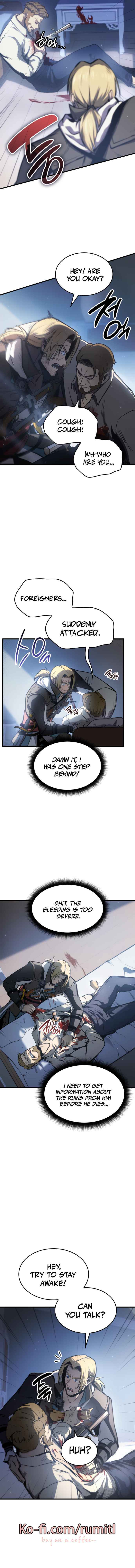 Read Assassin’s Creed chapter 2 image 14 on Lezhin