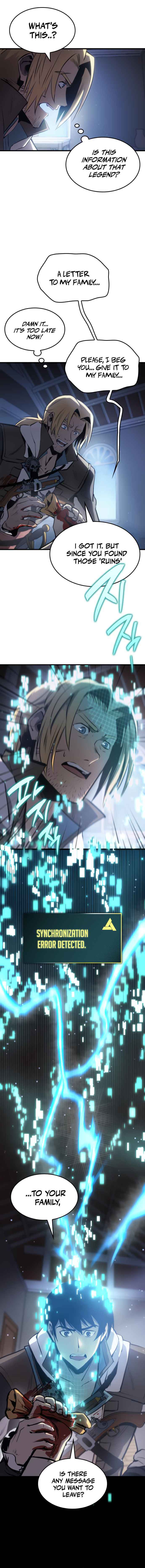 Read Assassin’s Creed chapter 2 image 15 on Lezhin