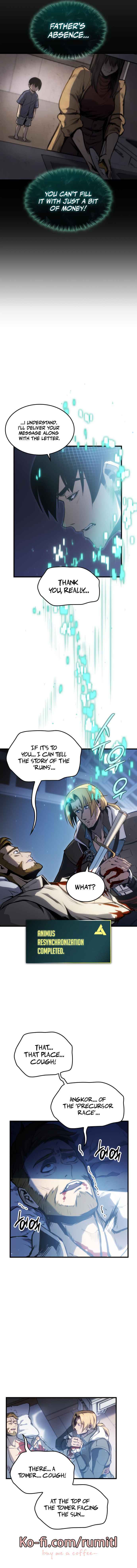 Read Assassin’s Creed chapter 2 image 17 on Lezhin