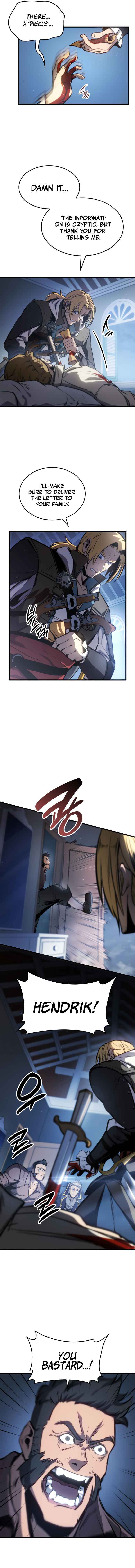Read Assassin’s Creed chapter 2 image 18 on Lezhin
