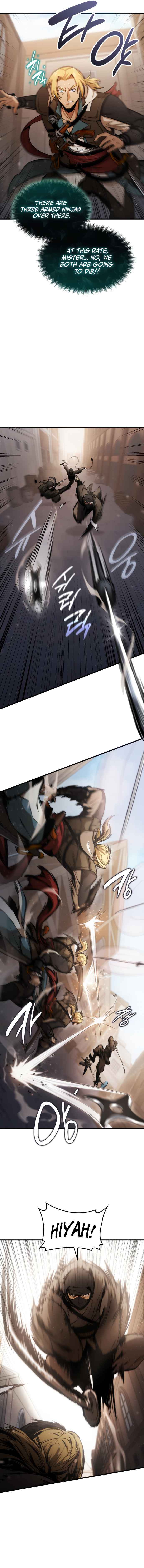 Read Assassin’s Creed chapter 2 image 4 on Lezhin