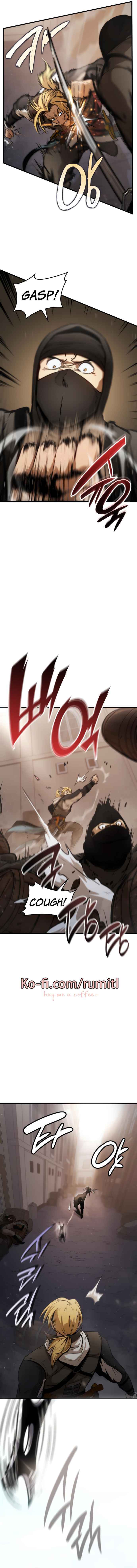 Read Assassin’s Creed chapter 2 image 5 on Lezhin