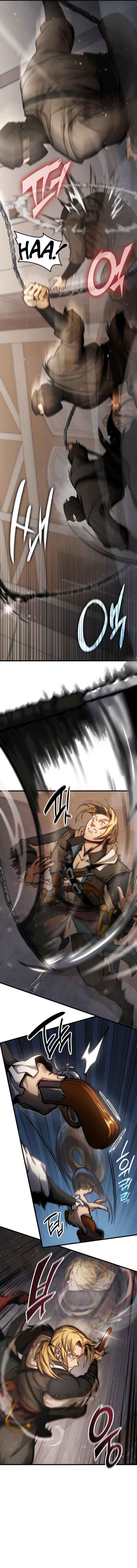 Read Assassin’s Creed chapter 2 image 7 on Lezhin