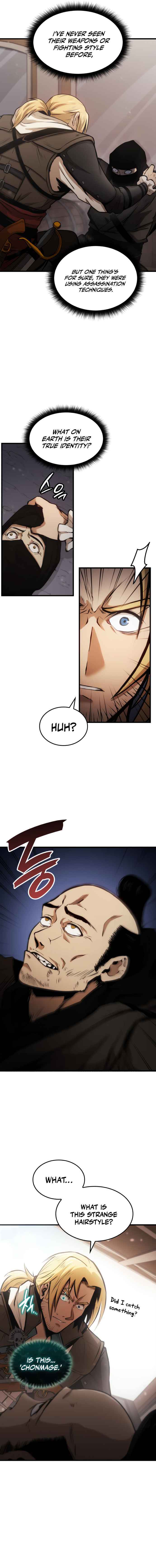 Read Assassin’s Creed chapter 2 image 9 on Lezhin