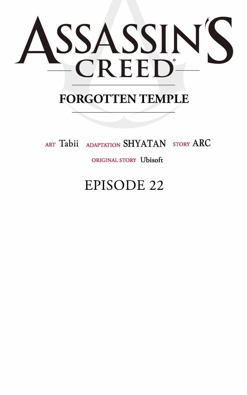 Read Assassin’s Creed chapter 22 image 33 on Lezhin