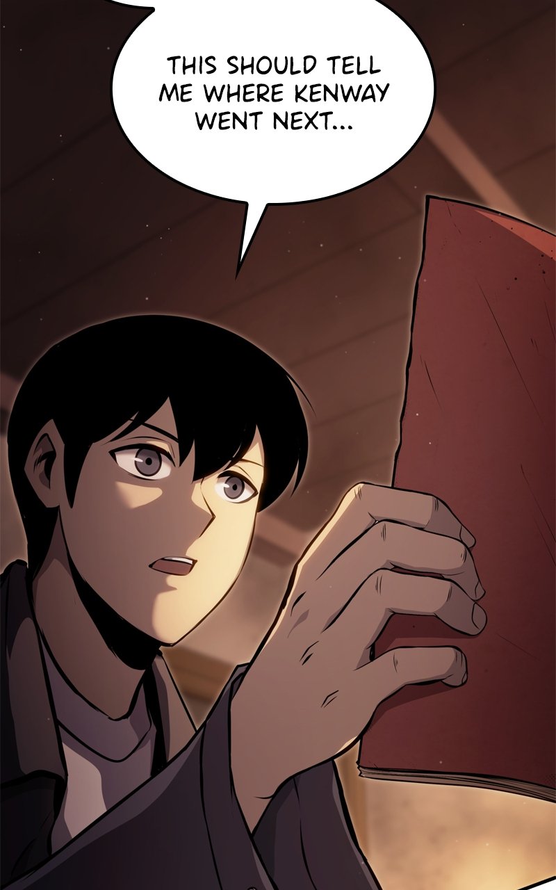 Read Assassin’s Creed chapter 23 image 3 on Lezhin