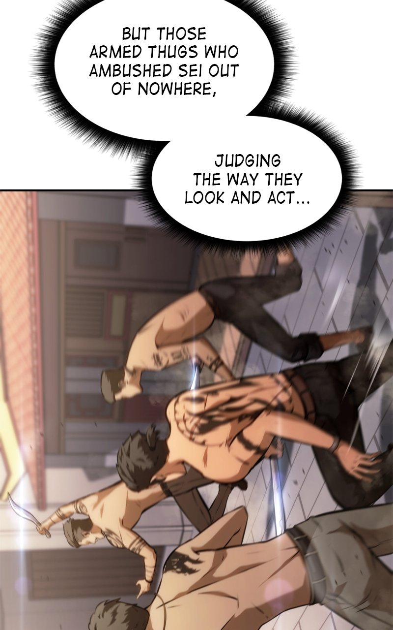 Read Assassin’s Creed chapter 23 image 44 on Lezhin