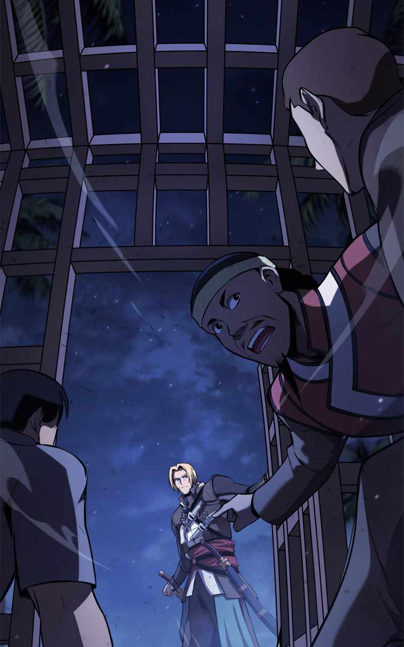 Read Assassin’s Creed chapter 28 image 113 on Lezhin