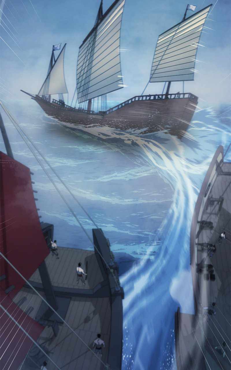 Read Assassin’s Creed chapter 29 image 100 on Lezhin