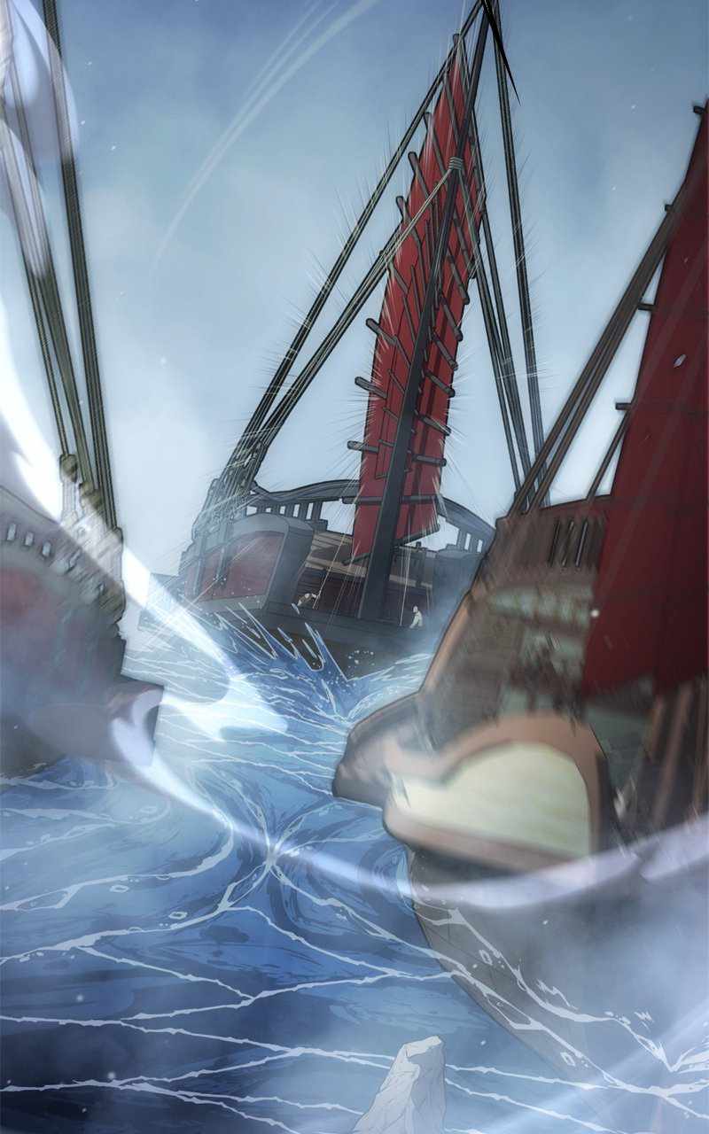Read Assassin’s Creed chapter 29 image 125 on Lezhin
