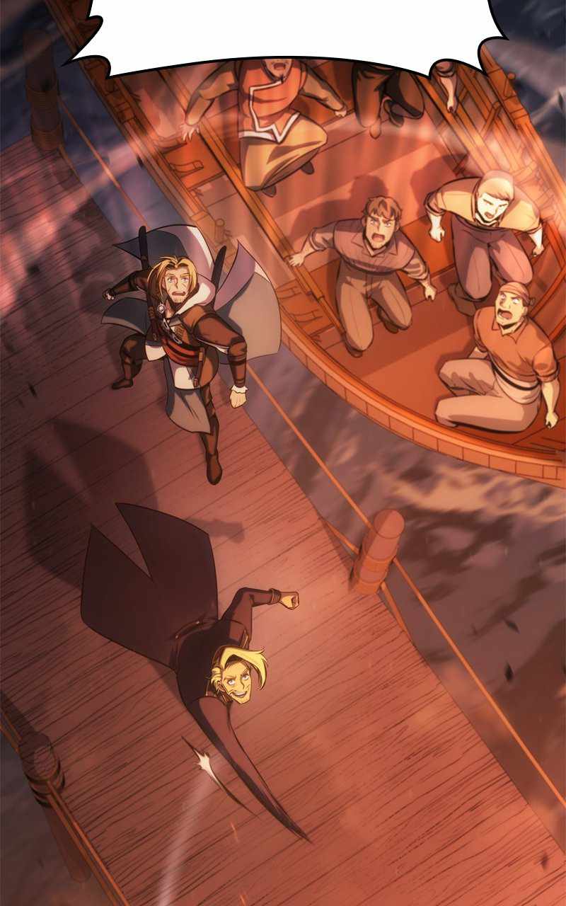 Read Assassin’s Creed chapter 29 image 30 on Lezhin