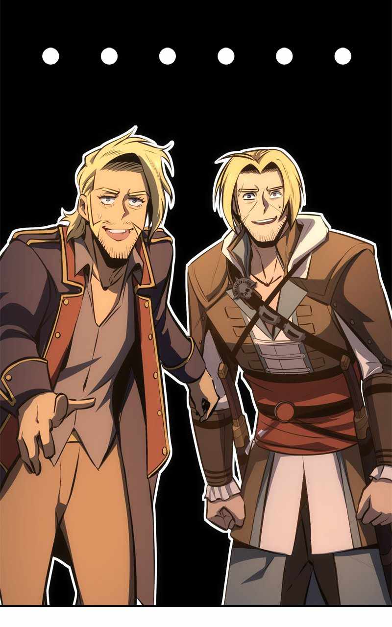 Read Assassin’s Creed chapter 29 image 38 on Lezhin